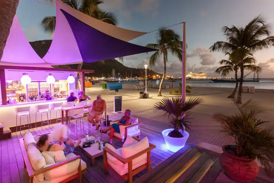 St Maarten Telephone Directory - Holland House