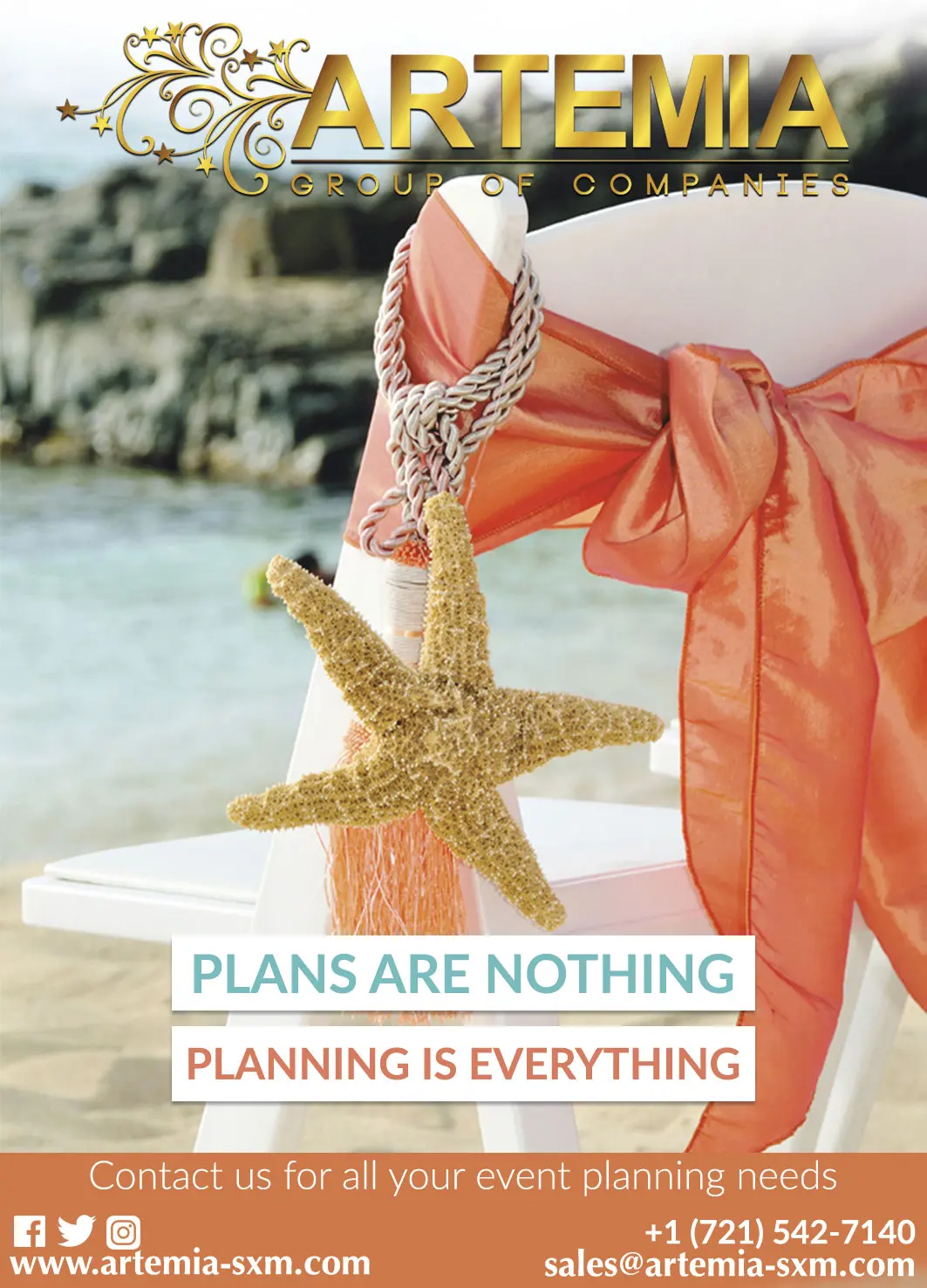 St Maarten Telephone Directory - Artemia Events