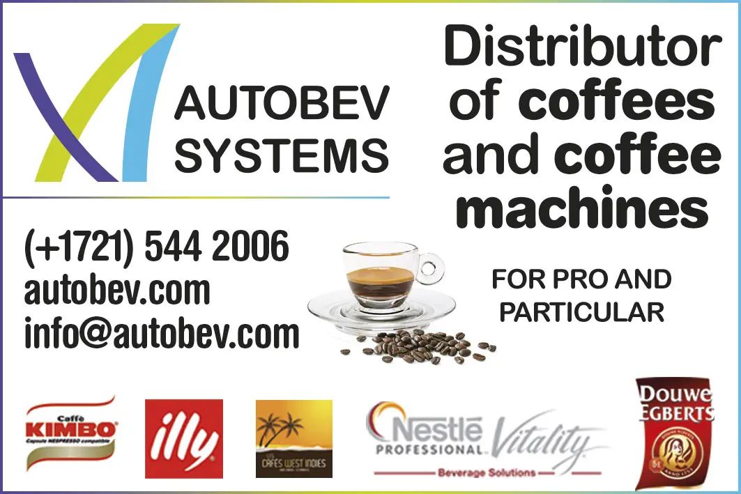 St Maarten Telephone Directory - Autobev Systems