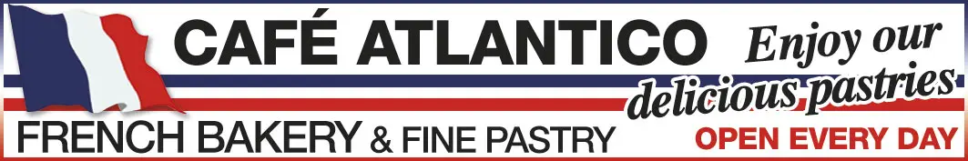 St Maarten Telephone Directory - Café Atlantico