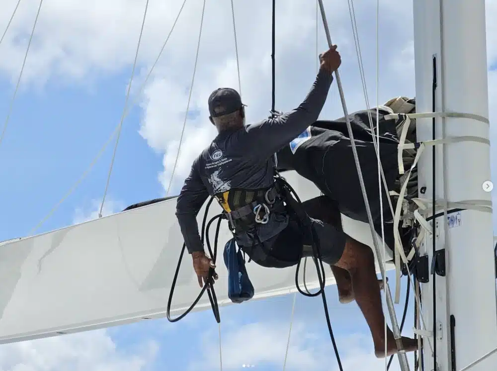 St Maarten Telephone Directory - FKG Marine