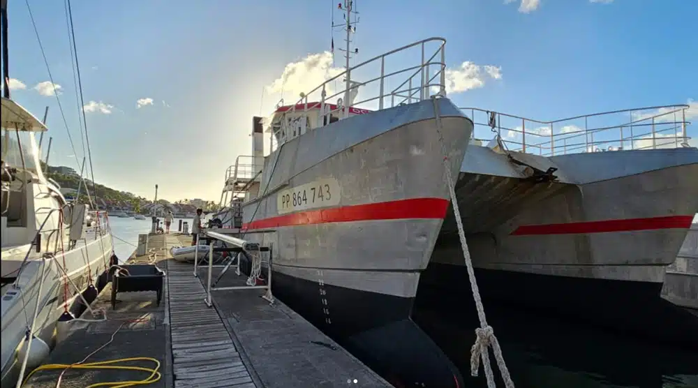 St Maarten Telephone Directory - FKG Marine