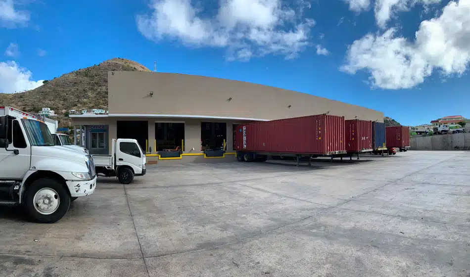 St Maarten Telephone Directory - ICC Cargo