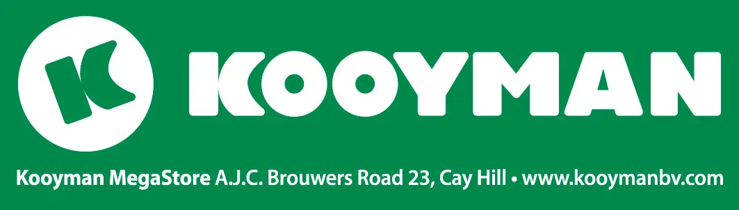 St Maarten Telephone Directory - Kooyman