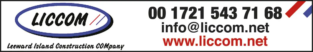 St Maarten Telephone Directory - Liccom