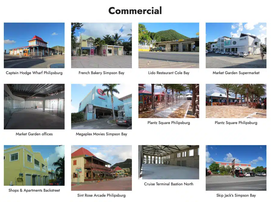 St Maarten Telephone Directory - Liccom