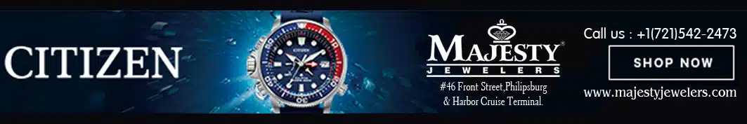 St Maarten Telephone Directory - Majesty Jewellers