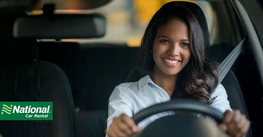 St Maarten Telephone Directory - National Car Rental