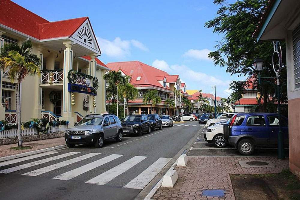 Collectivité de Saint-Martin