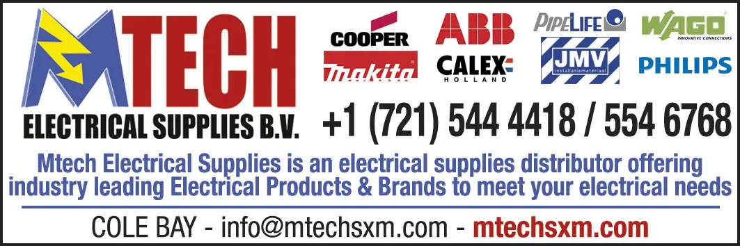 St Maarten Telephone Directory - MTECH