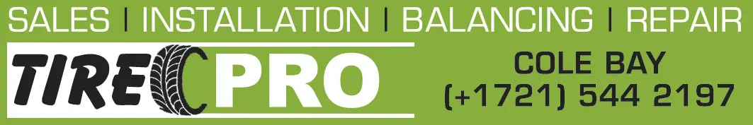 St Maarten Telephone Directory - Tire Pro