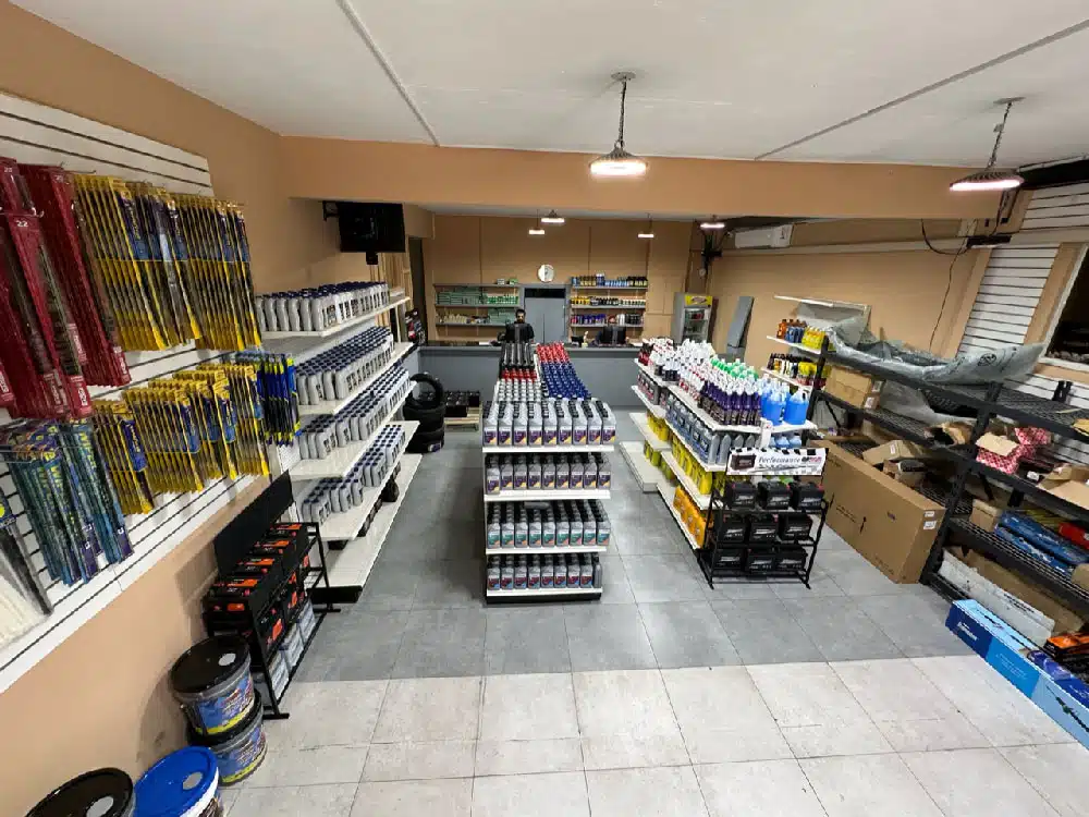 St Maarten Telephone Directory - General Auto Care