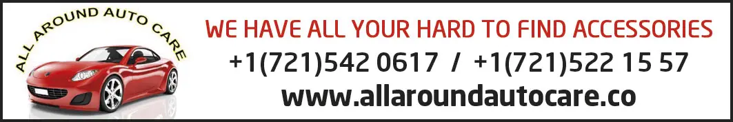 St Maarten Telephone Directory - All around Auto Care