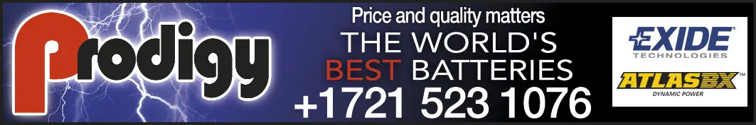 St Maarten Telephone Directory - Prodigy