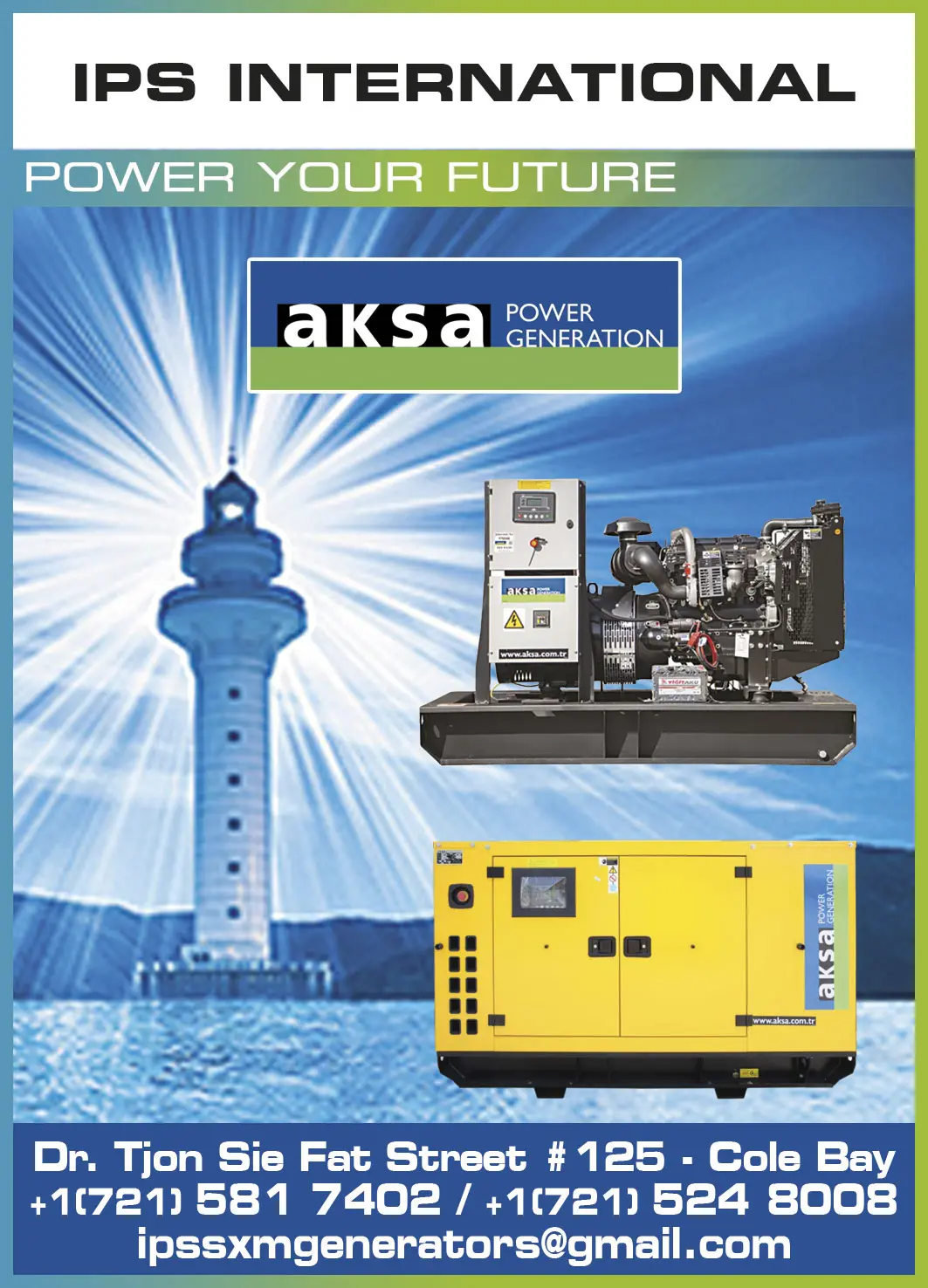 St Maarten Telephone Directory - IPS International