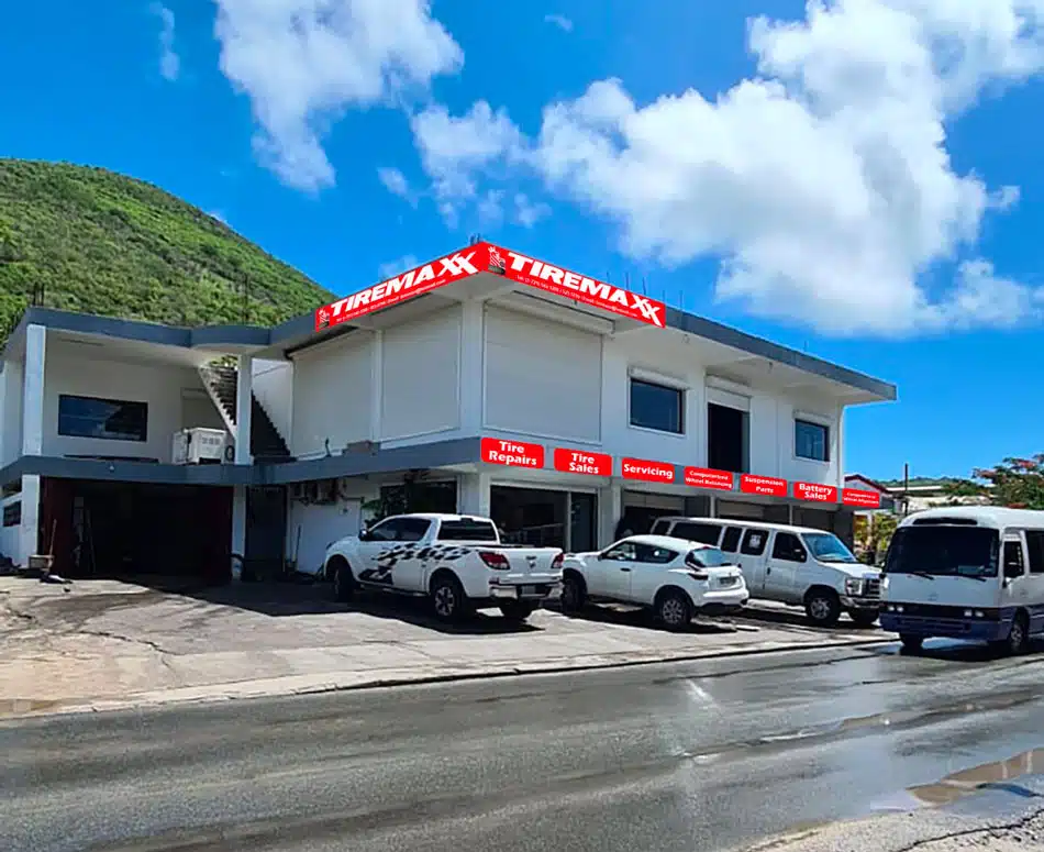 St Maarten Telephone Directory - Tiremaxx