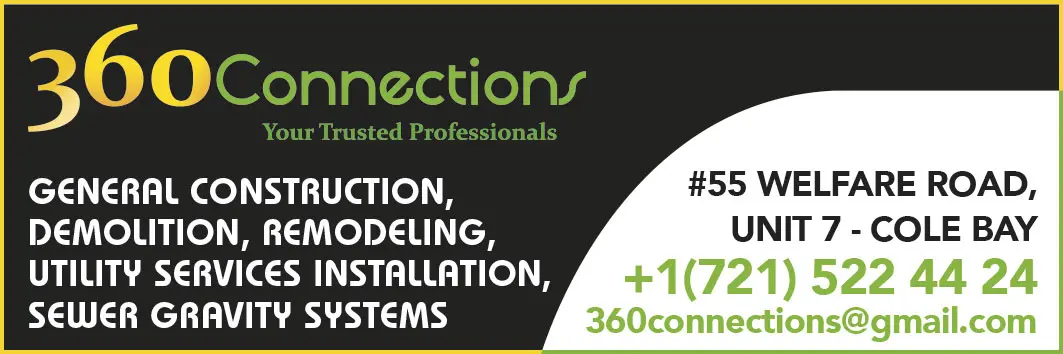 St Maarten Telephone Directory - 360 Connections