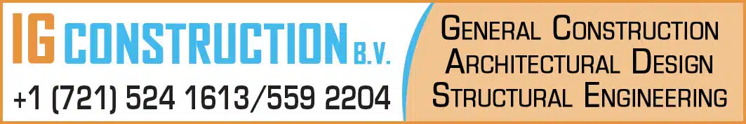 St Maarten Telephone Directory - IG Construction B.V