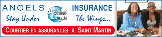 Annuaire Téléphonique St Martin - Angels Insurance