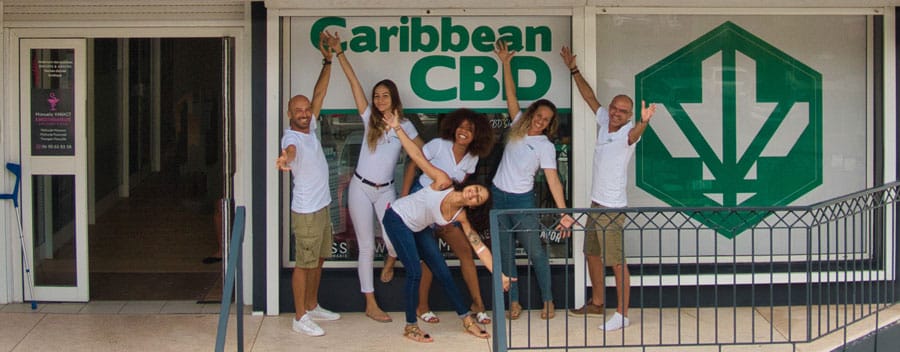 Caribbean CBD Shop - Saint-Martin