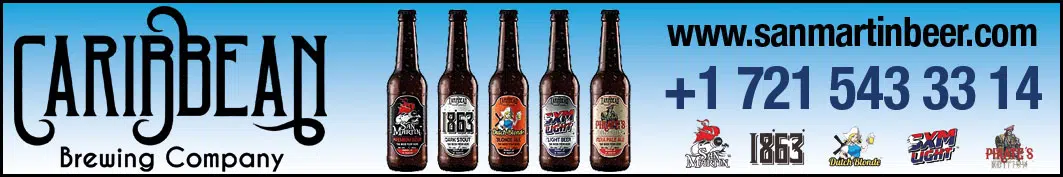St Maarten Telephone Directory - Caribbean Brewing Company