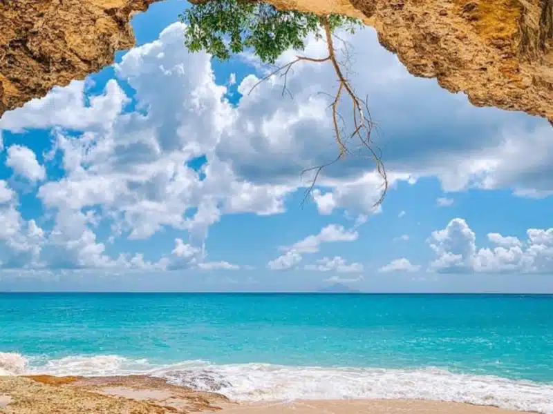 St Maarten Telephone Directory - Rainbow Beach Club