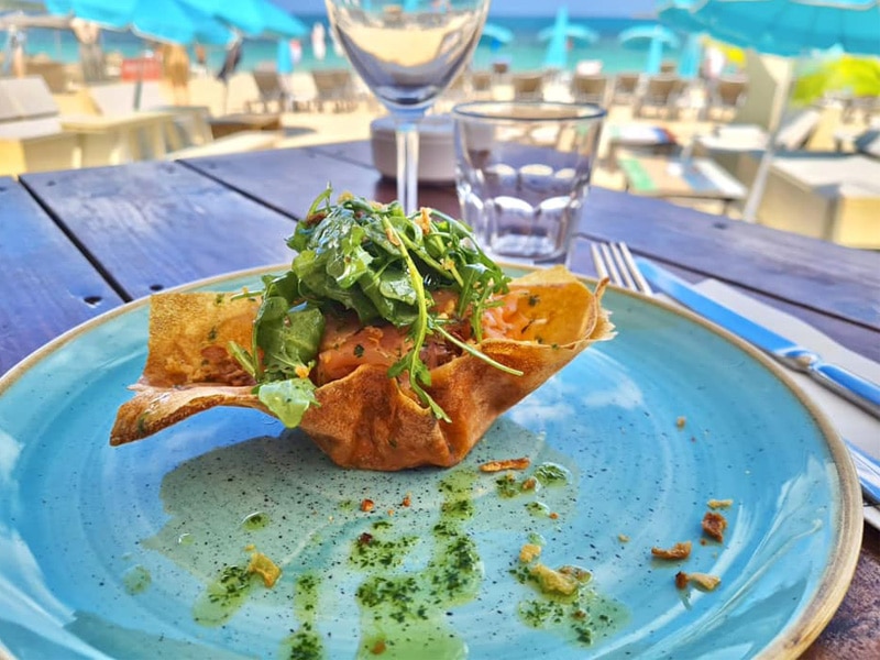 Aloha Beach Bar Restaurant - Orient Bay - Saint Martin