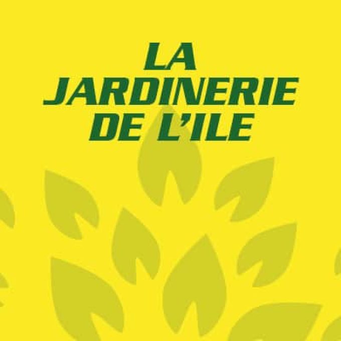 LA JARDINERIE DE L&rsquo;ILE
