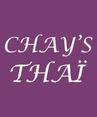 CHAY’S THAI