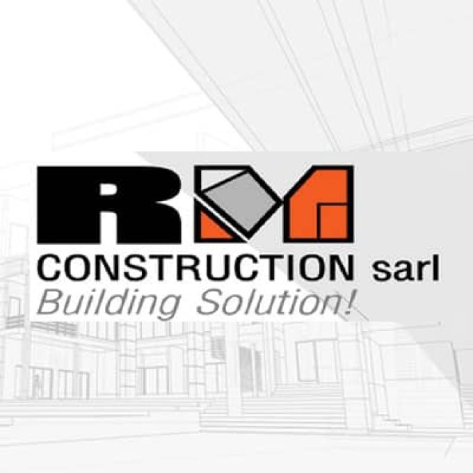 RM CONSTRUCTION SARL