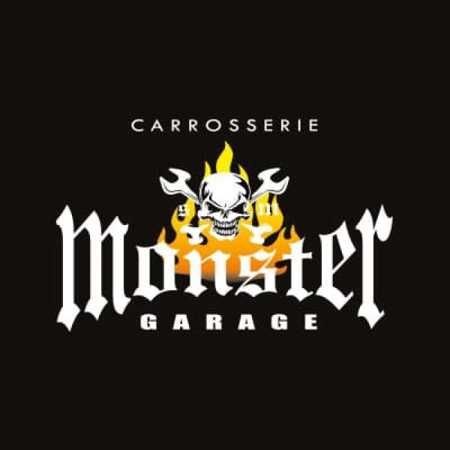 MONSTER GARAGE