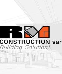 RM CONSTRUCTION SARL