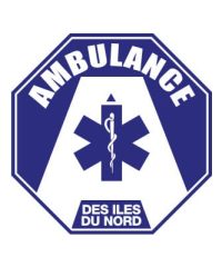 AMBULANCE DES ILES DU NORD