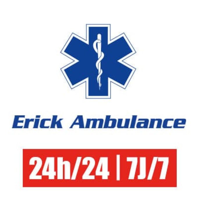 ERICK AMBULANCE