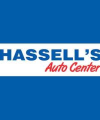 HASSELL’S AUTO CENTER